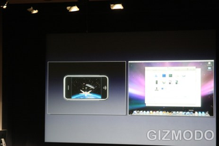Illustration for article titled Apple iPhone SDK Liveblog: It Has Begun